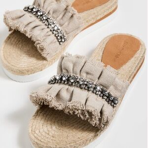 See By Chloe “Mollie” Espadrille Sandals